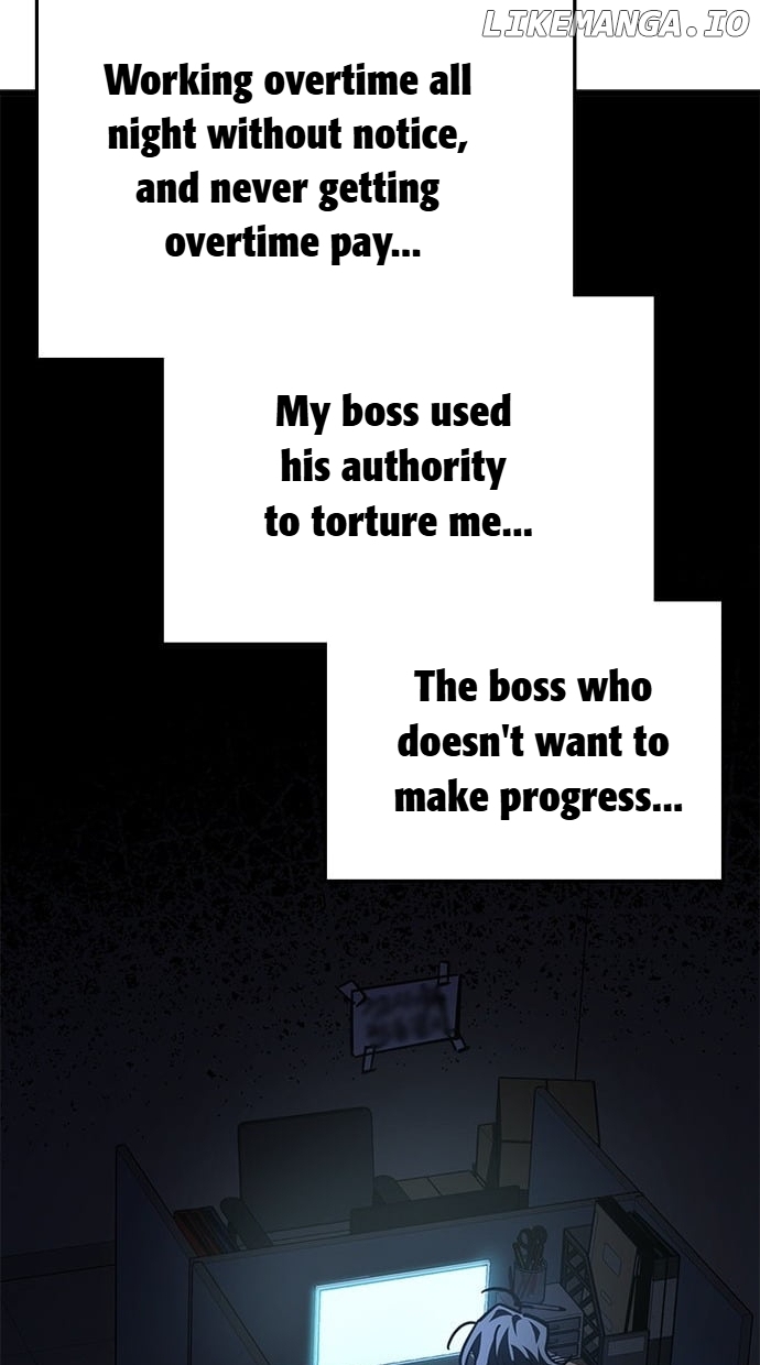 Unemployed Baek-soon Chapter 156 - page 17